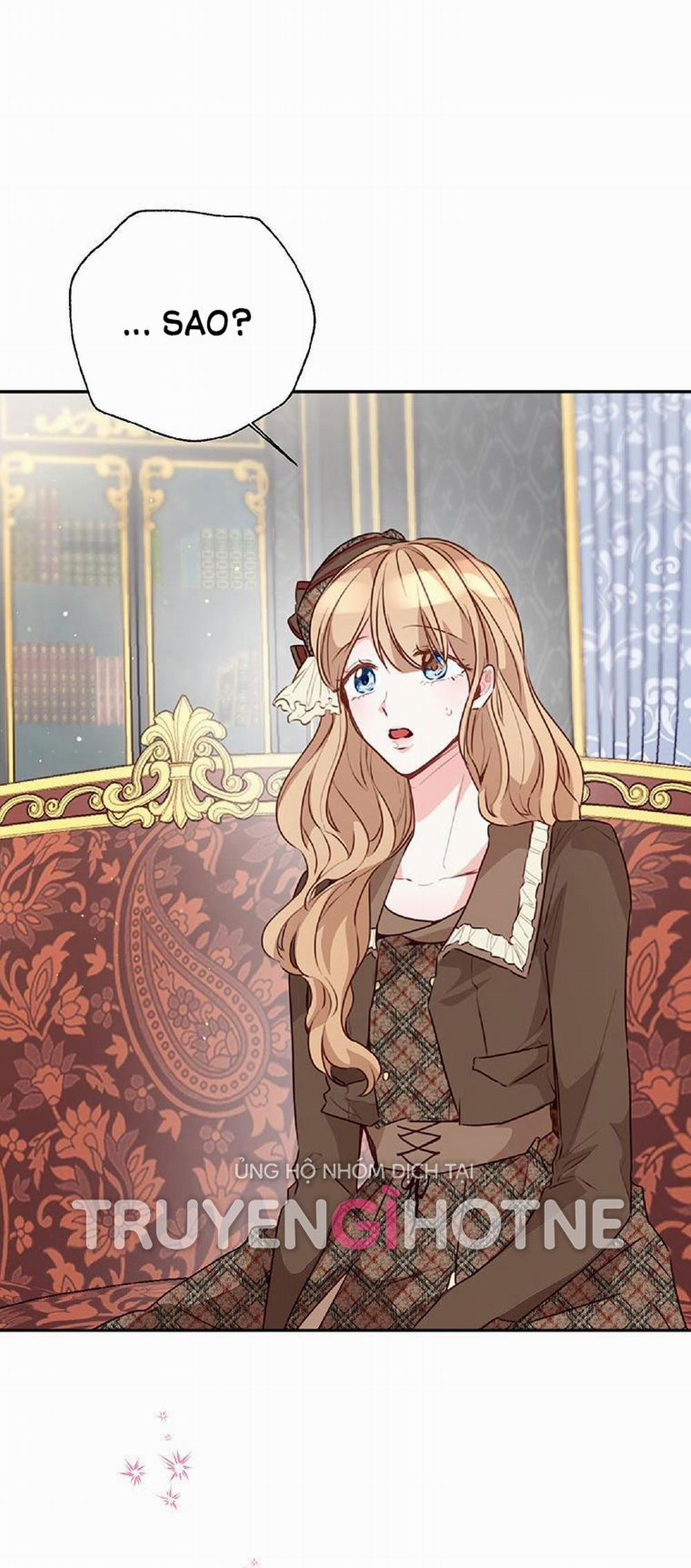 [18+] Đánh Cắp Trái Tim Tiểu Thư 24.2 trang 23