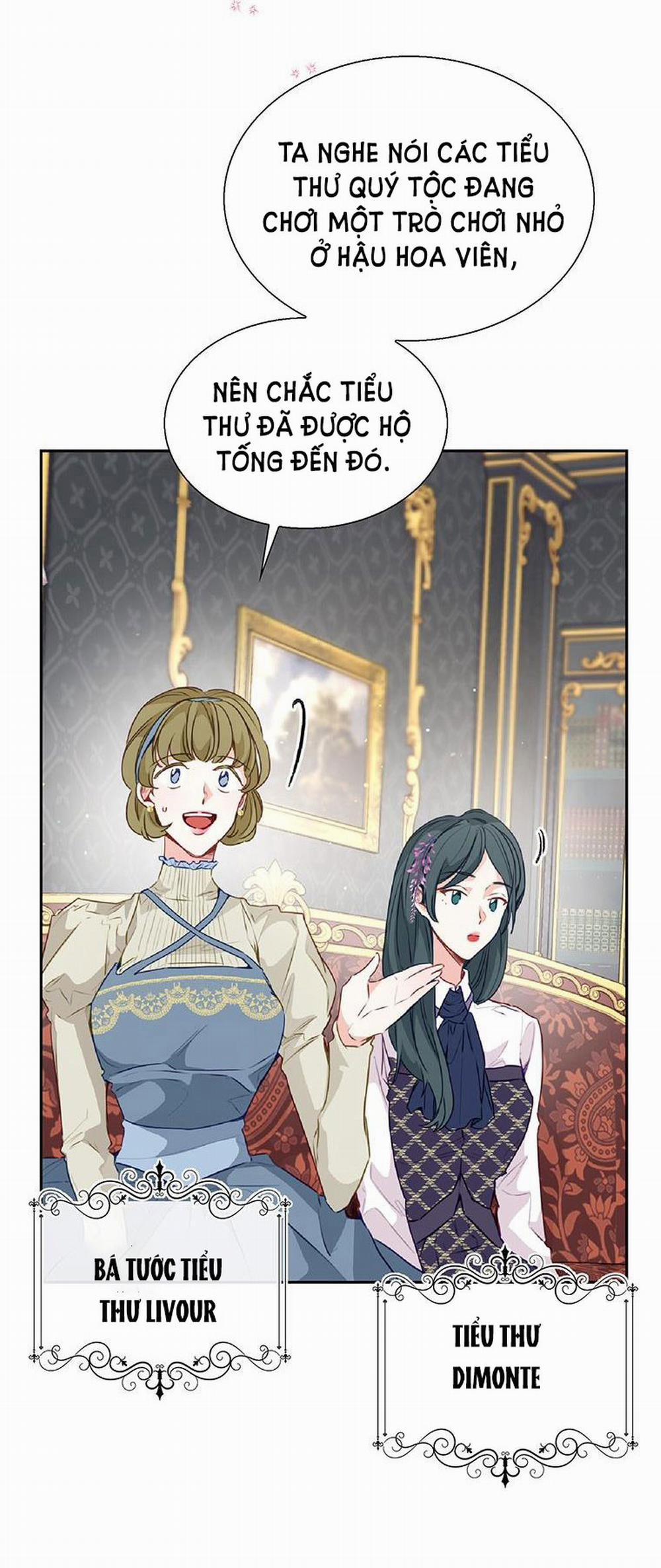 [18+] Đánh Cắp Trái Tim Tiểu Thư 24.2 trang 24