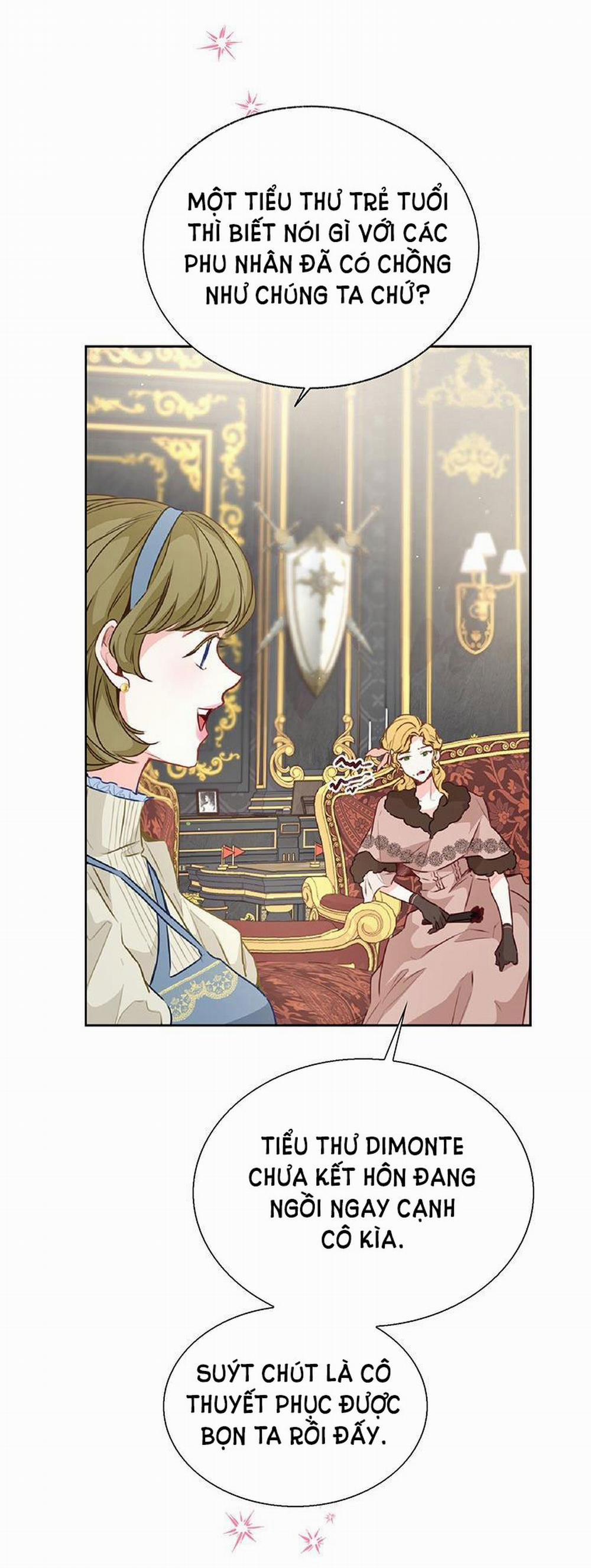 [18+] Đánh Cắp Trái Tim Tiểu Thư 24.2 trang 25