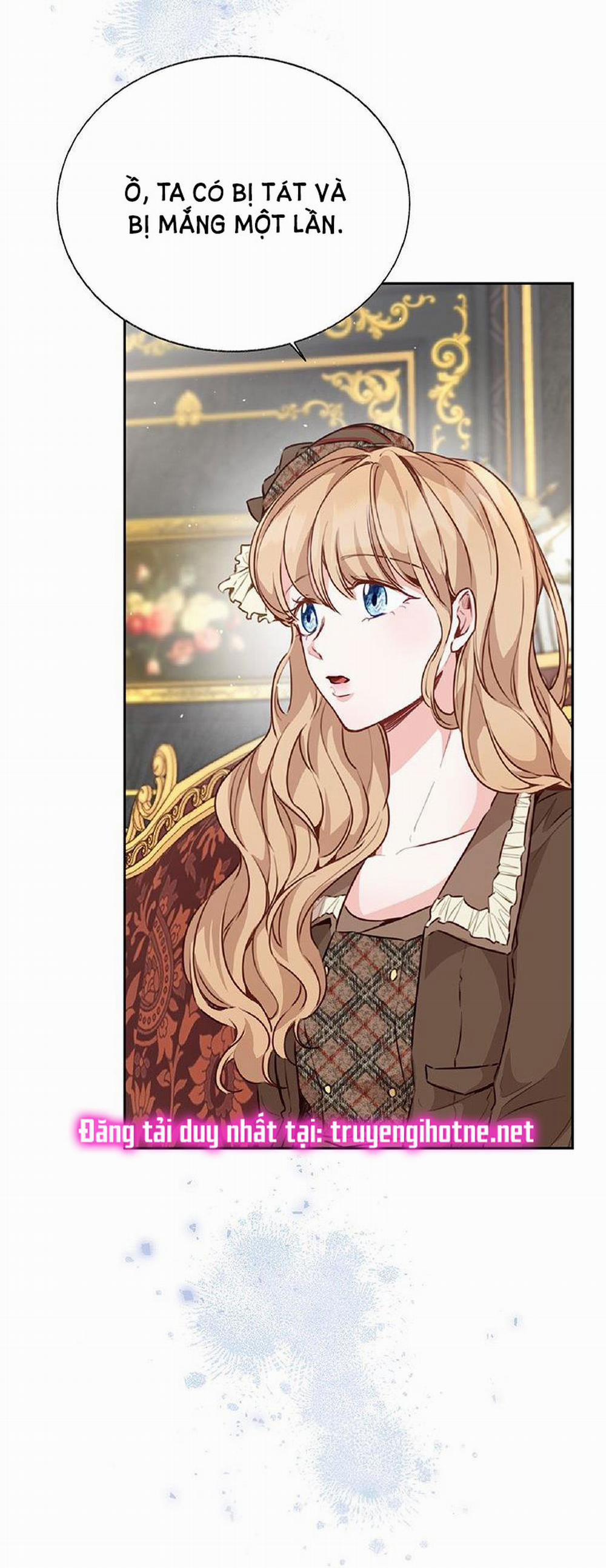 [18+] Đánh Cắp Trái Tim Tiểu Thư 24.2 trang 31