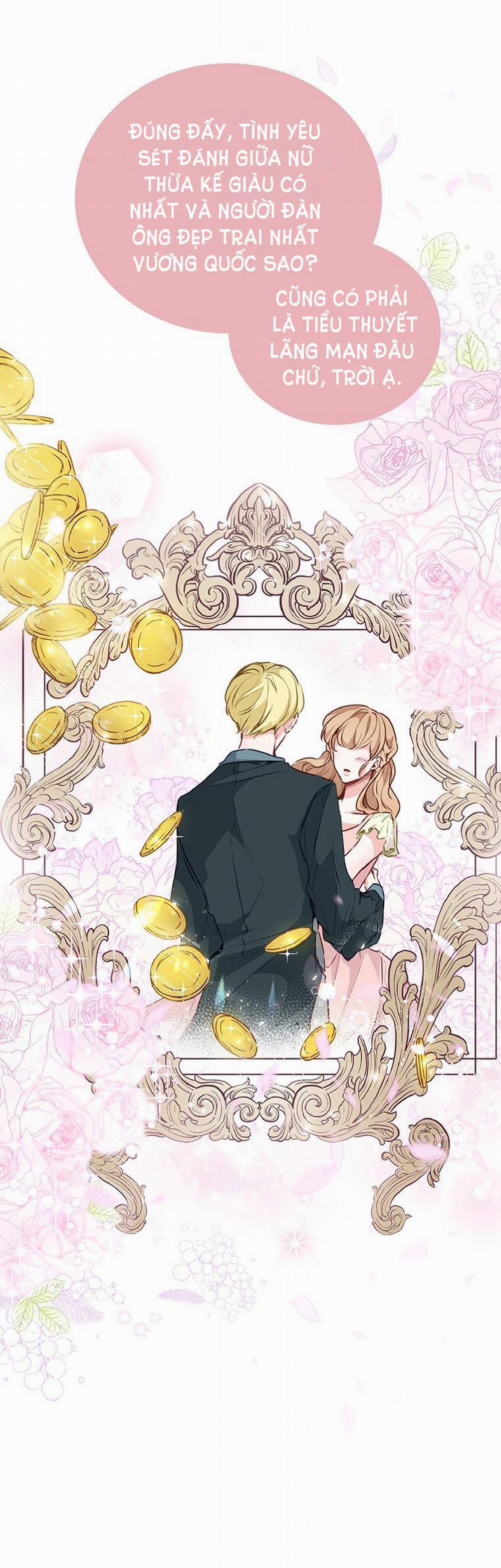 [18+] Đánh Cắp Trái Tim Tiểu Thư 24.2 trang 36