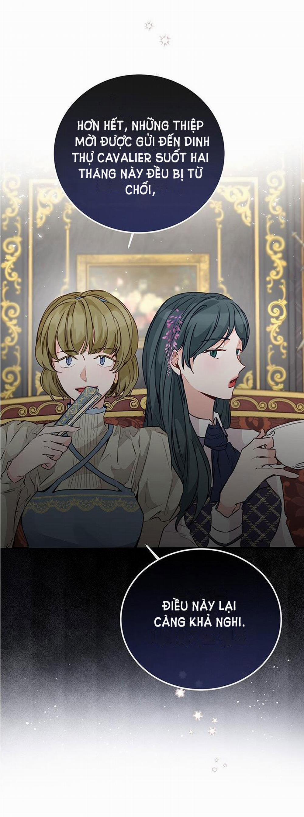 [18+] Đánh Cắp Trái Tim Tiểu Thư 24.2 trang 39