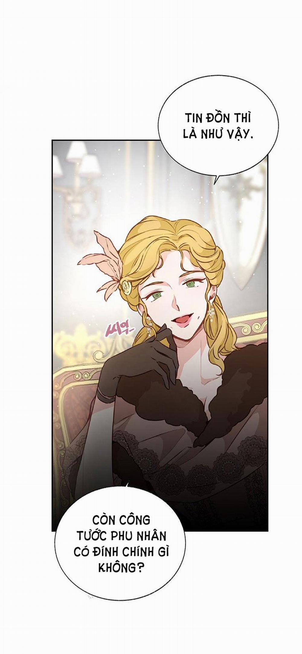 [18+] Đánh Cắp Trái Tim Tiểu Thư 24.2 trang 40