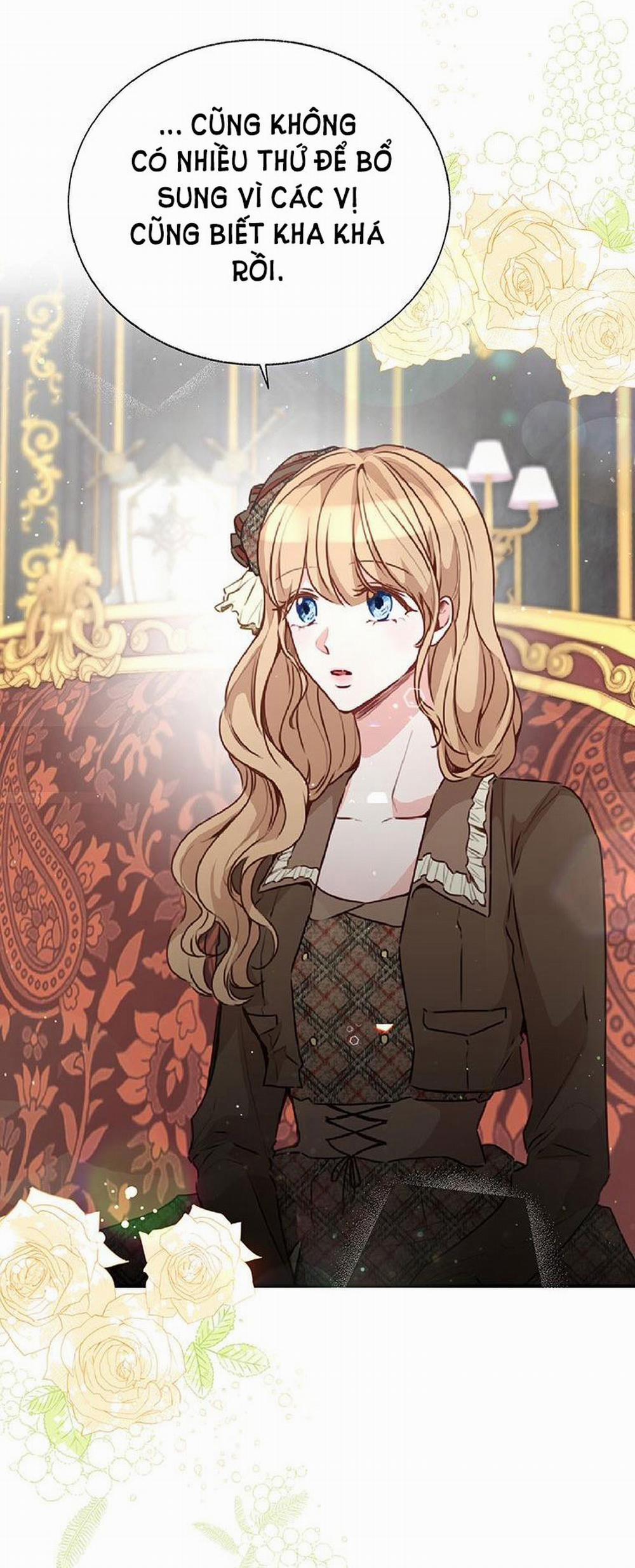 [18+] Đánh Cắp Trái Tim Tiểu Thư 24.2 trang 44