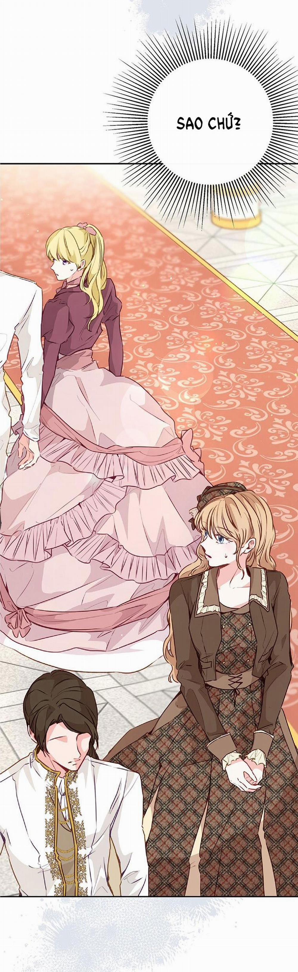 [18+] Đánh Cắp Trái Tim Tiểu Thư 24.2 trang 8