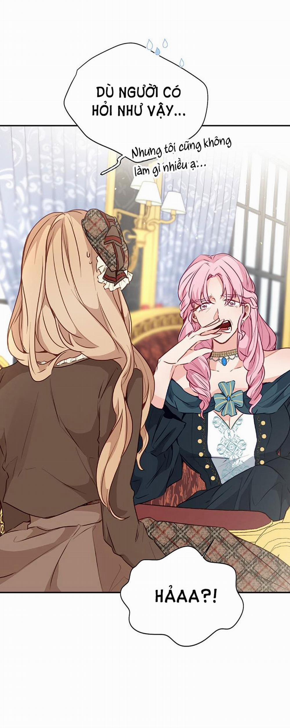 [18+] Đánh Cắp Trái Tim Tiểu Thư 25.1 trang 10