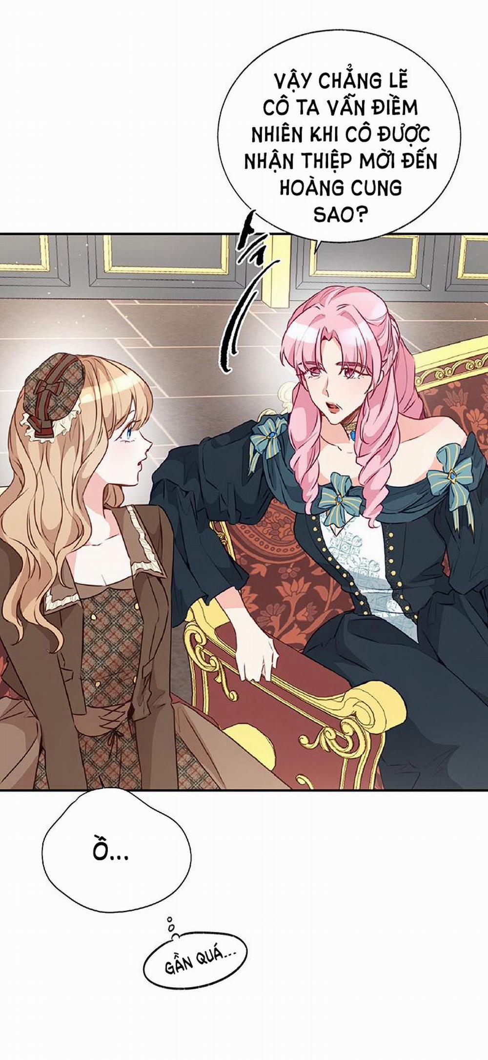 [18+] Đánh Cắp Trái Tim Tiểu Thư 25.1 trang 11