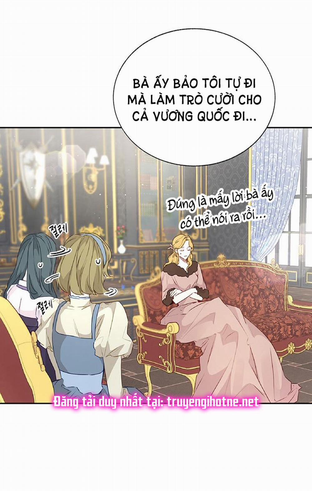 [18+] Đánh Cắp Trái Tim Tiểu Thư 25.1 trang 12