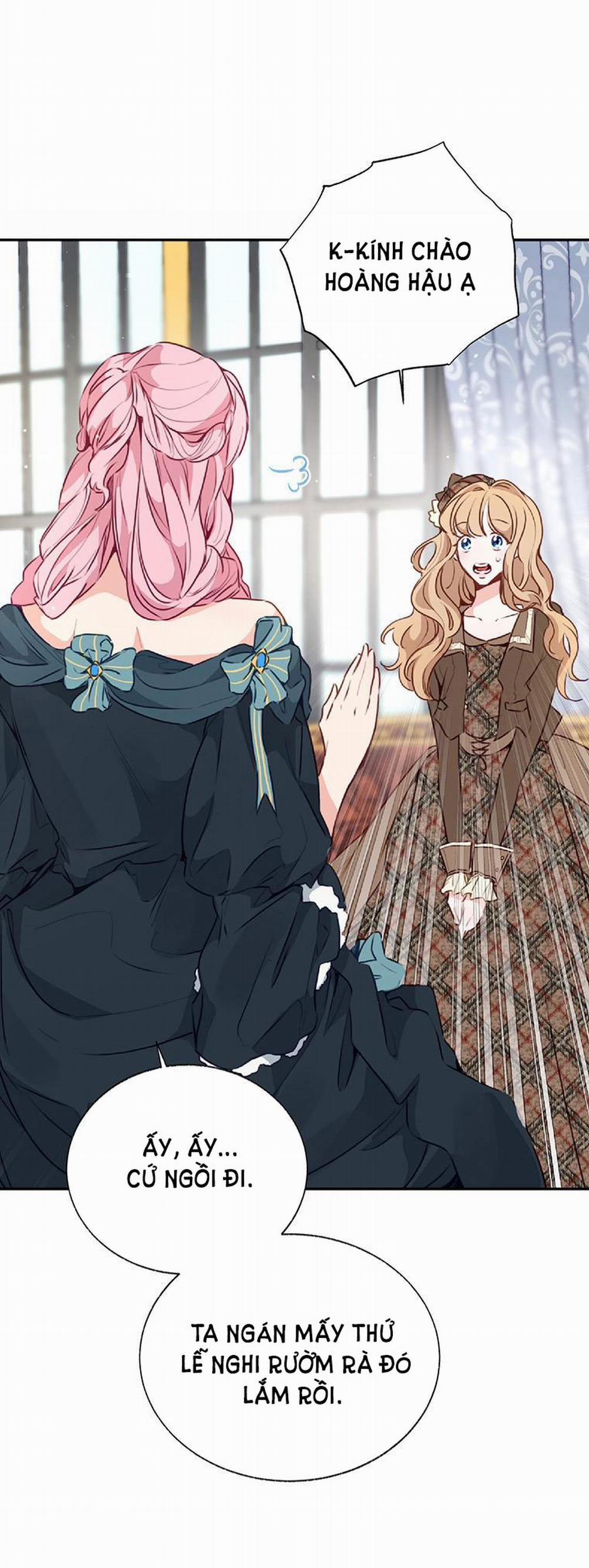 [18+] Đánh Cắp Trái Tim Tiểu Thư 25.1 trang 6