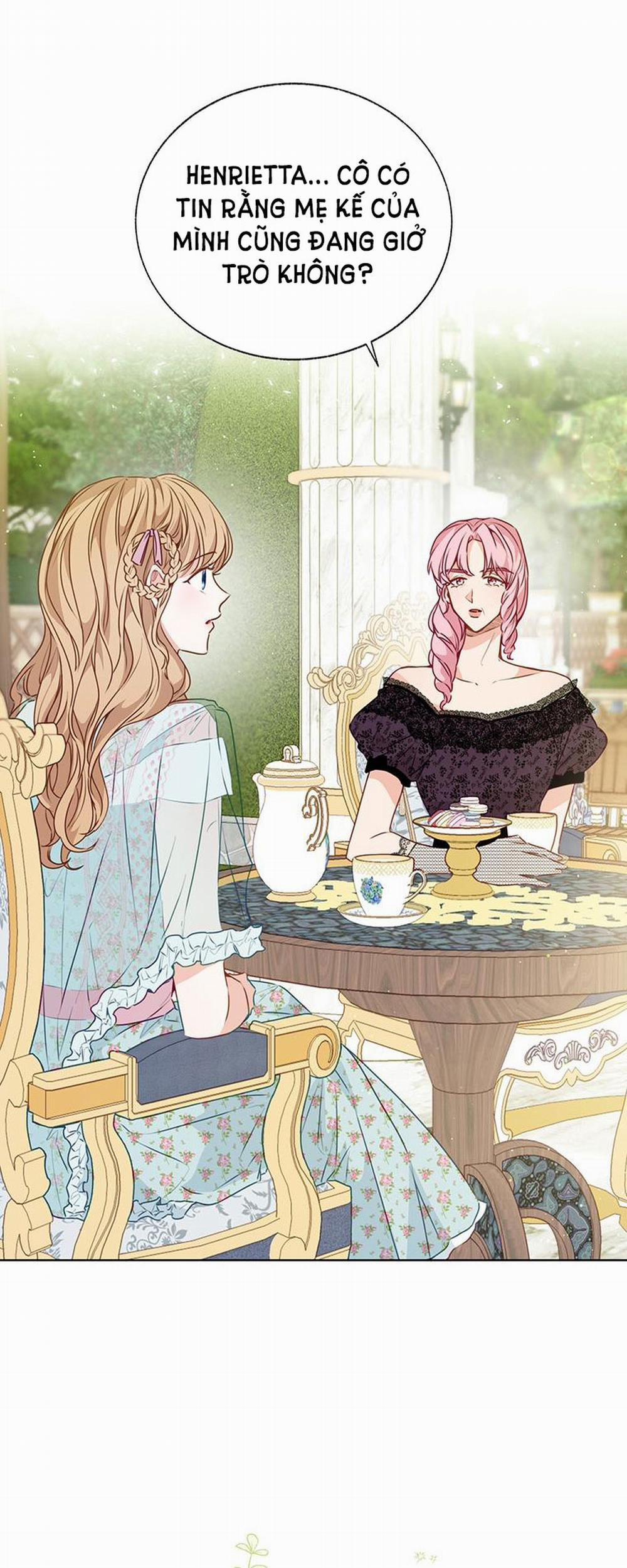 [18+] Đánh Cắp Trái Tim Tiểu Thư 25.2 trang 10