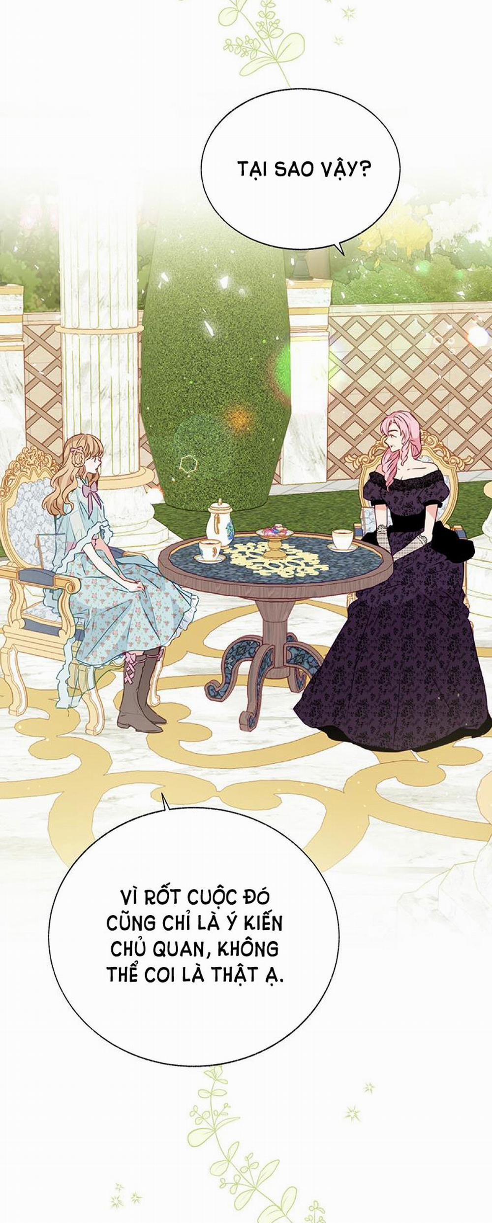 [18+] Đánh Cắp Trái Tim Tiểu Thư 25.2 trang 12