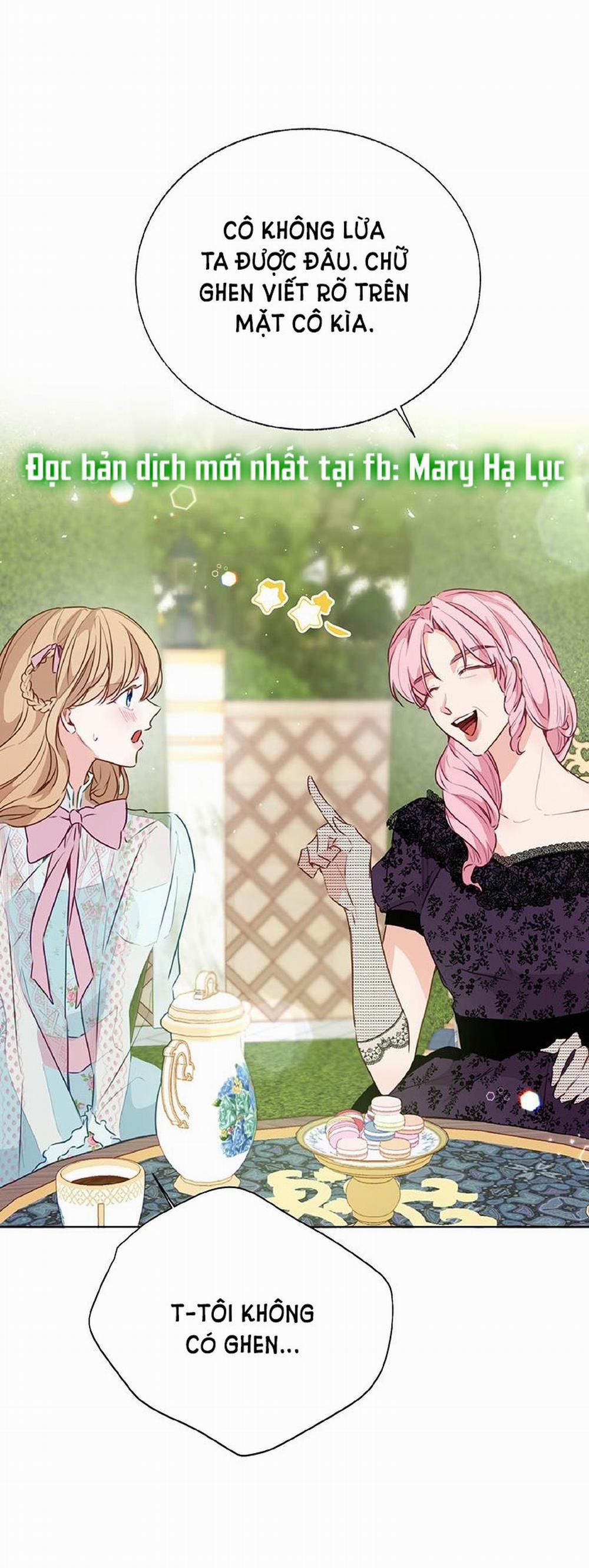 [18+] Đánh Cắp Trái Tim Tiểu Thư 25.2 trang 34