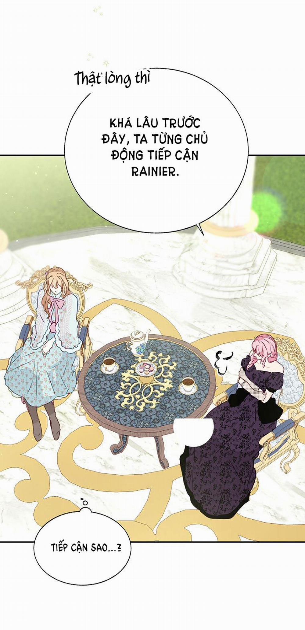 [18+] Đánh Cắp Trái Tim Tiểu Thư 25.2 trang 36