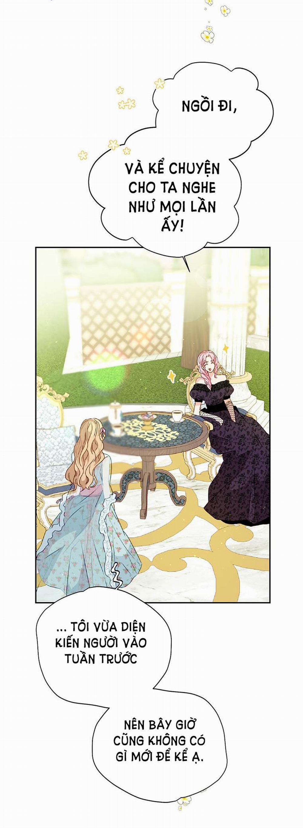 [18+] Đánh Cắp Trái Tim Tiểu Thư 25.2 trang 4