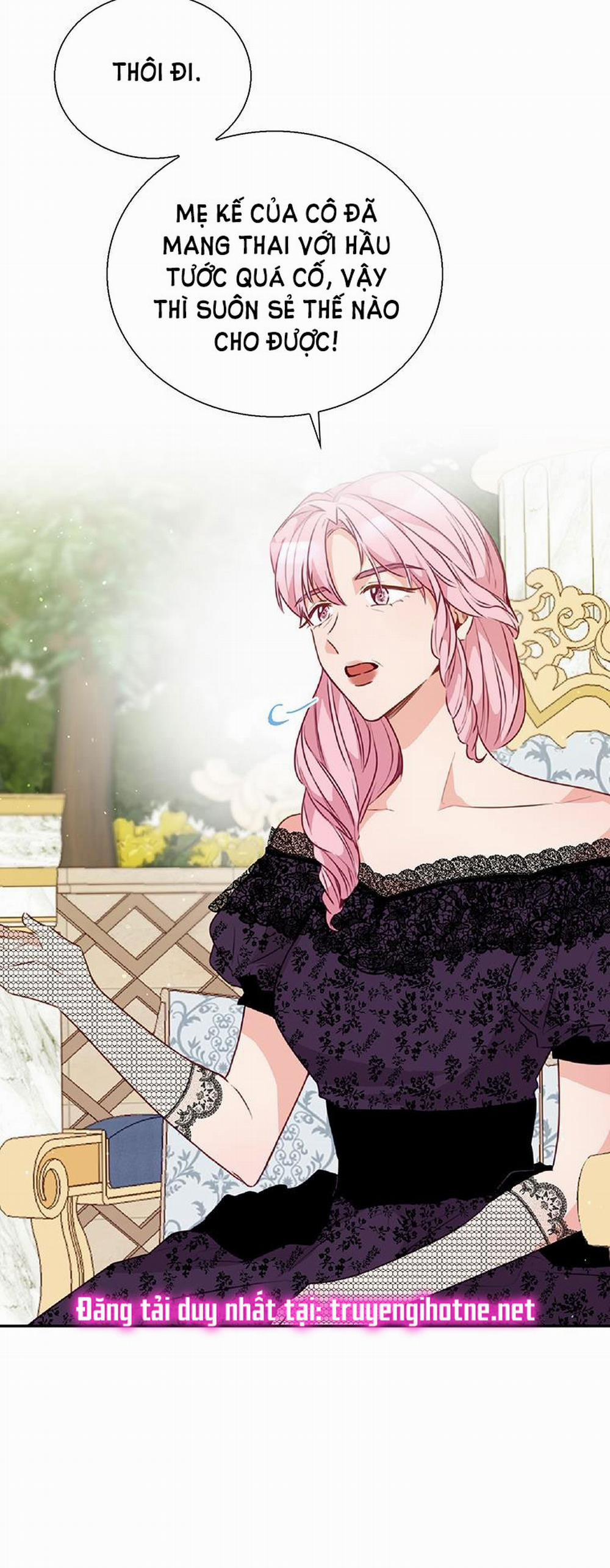 [18+] Đánh Cắp Trái Tim Tiểu Thư 25.2 trang 8