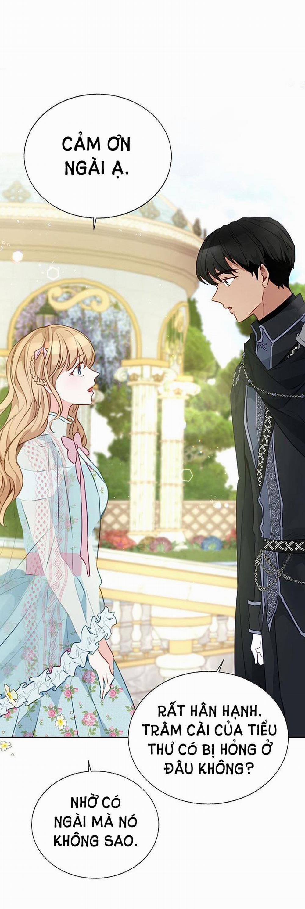[18+] Đánh Cắp Trái Tim Tiểu Thư 26.1 trang 15