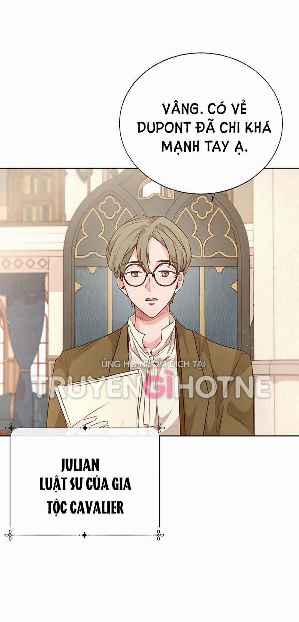 [18+] Đánh Cắp Trái Tim Tiểu Thư 26.2 trang 10