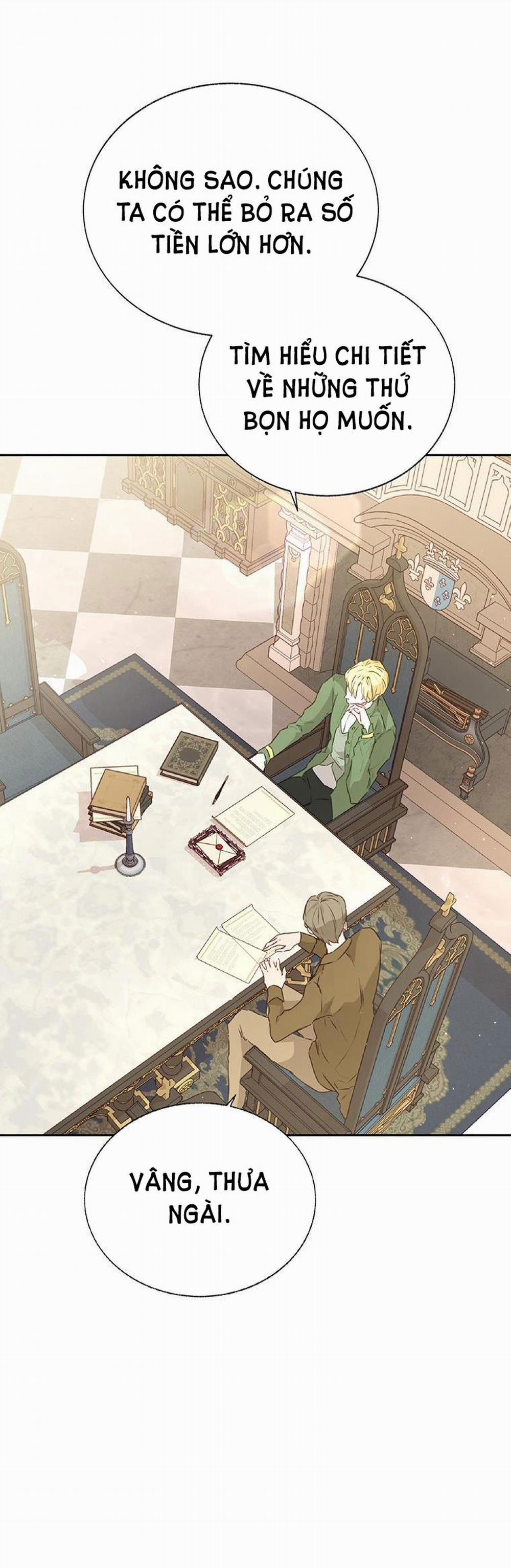 [18+] Đánh Cắp Trái Tim Tiểu Thư 26.2 trang 11