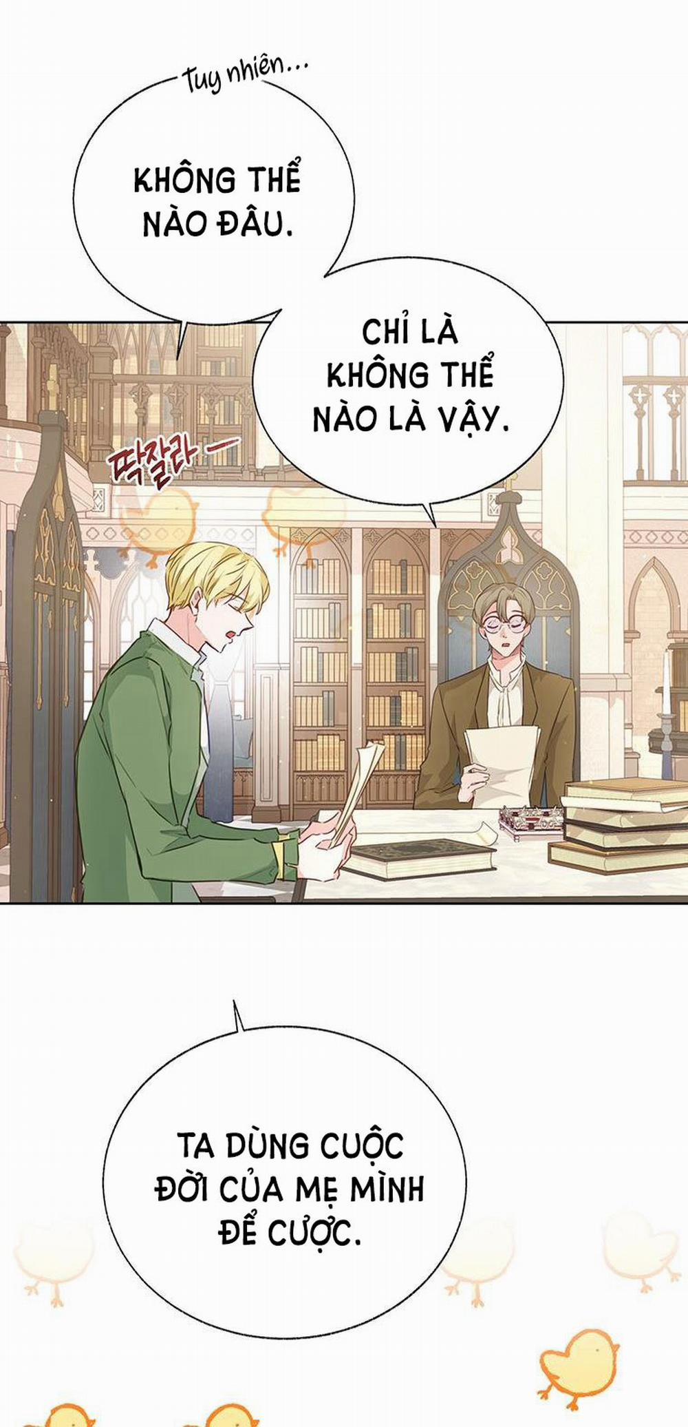 [18+] Đánh Cắp Trái Tim Tiểu Thư 26.2 trang 16