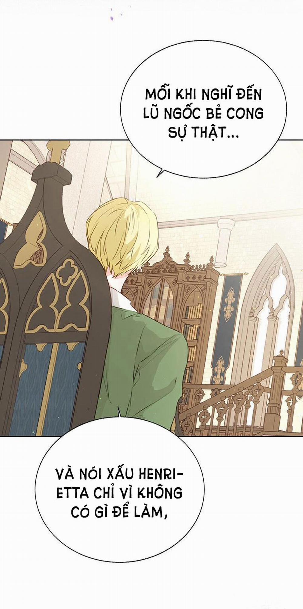 [18+] Đánh Cắp Trái Tim Tiểu Thư 26.2 trang 23