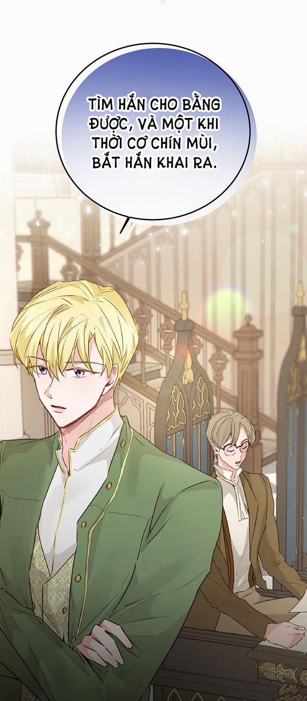 [18+] Đánh Cắp Trái Tim Tiểu Thư 26.2 trang 31