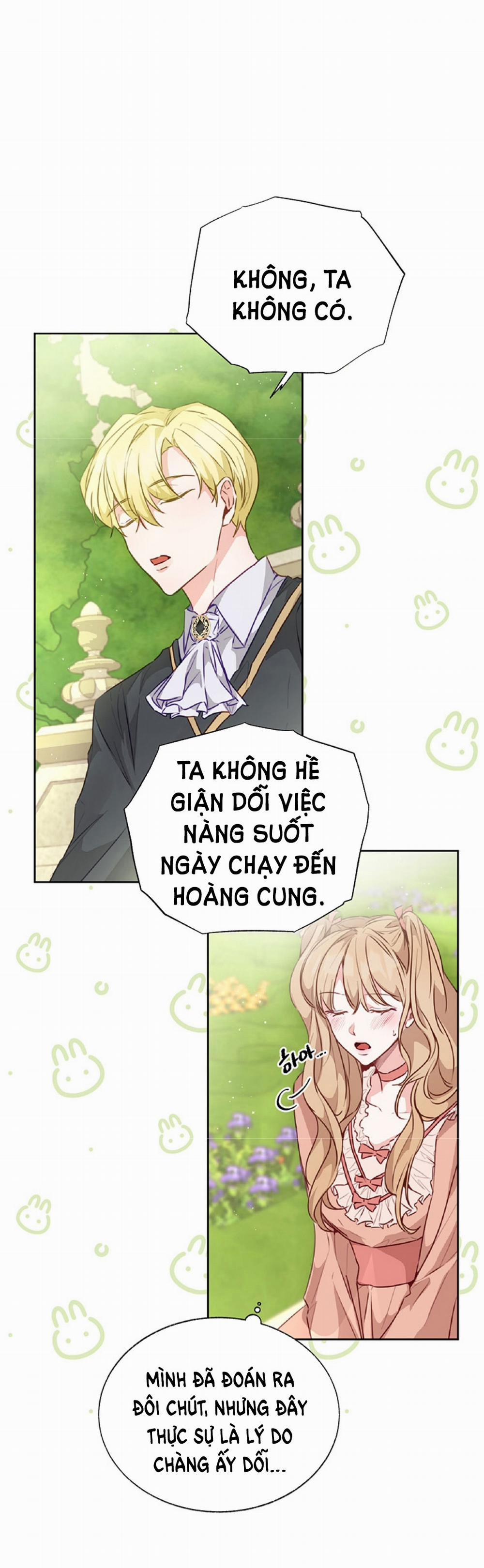 [18+] Đánh Cắp Trái Tim Tiểu Thư 27.1 trang 6