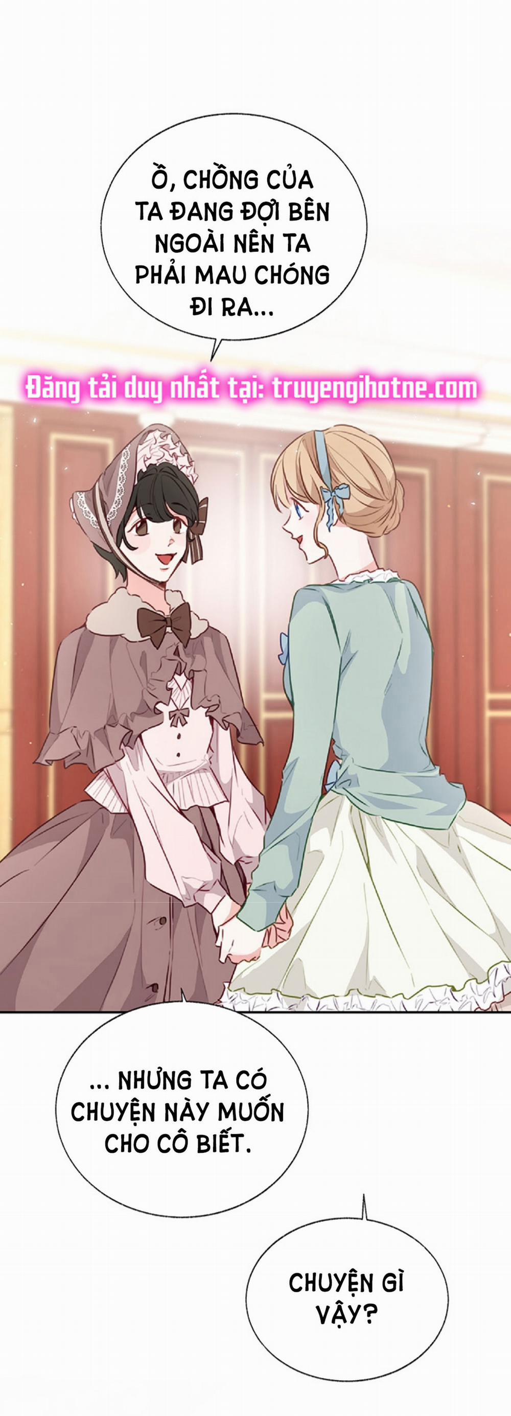 [18+] Đánh Cắp Trái Tim Tiểu Thư 27.2 trang 21