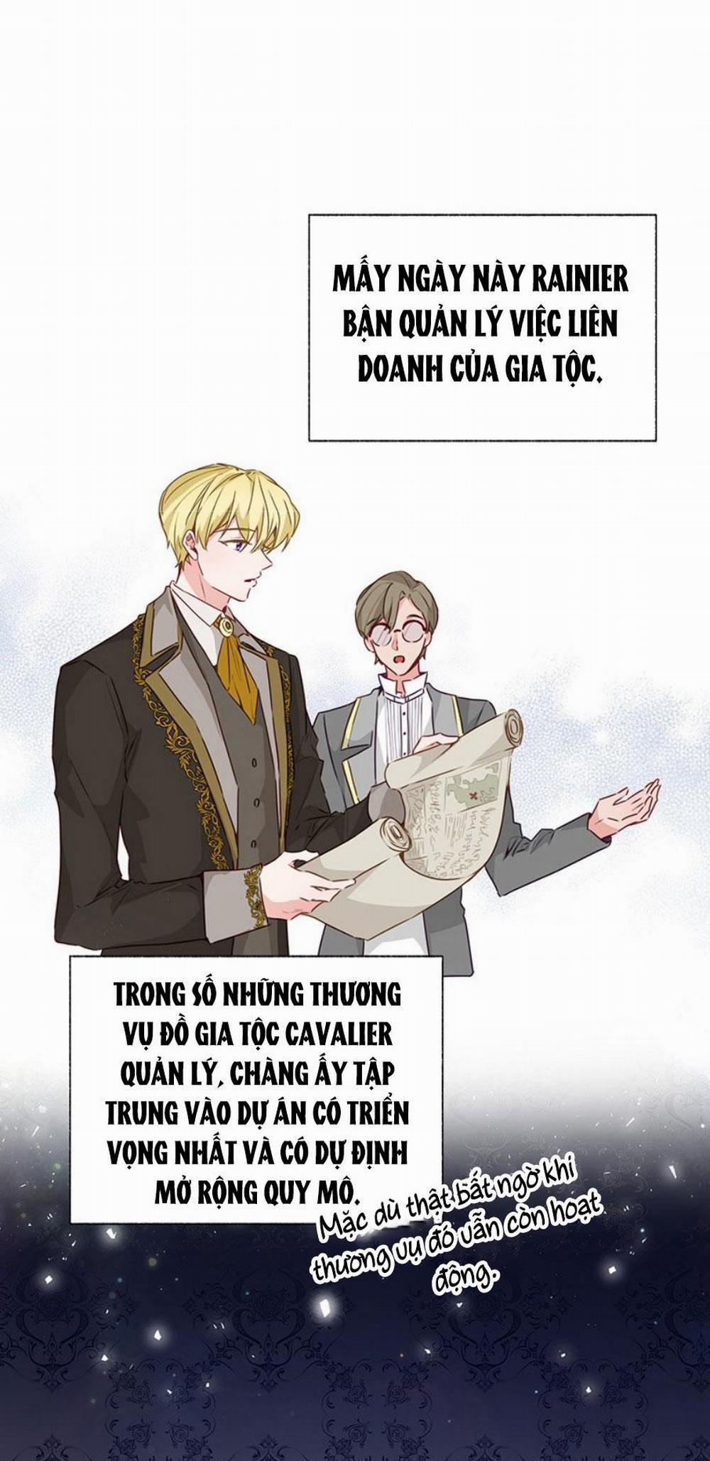 [18+] Đánh Cắp Trái Tim Tiểu Thư 28.1 trang 3