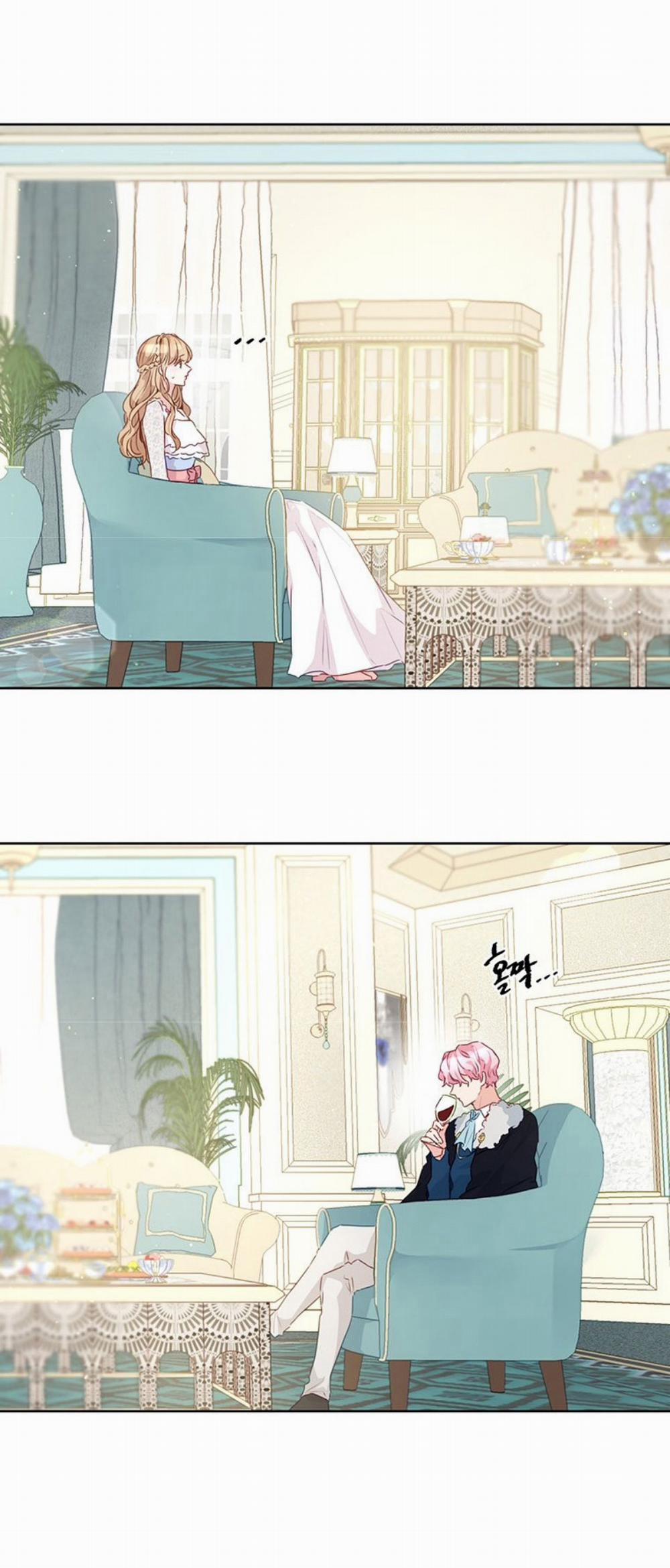 [18+] Đánh Cắp Trái Tim Tiểu Thư 28.1 trang 31