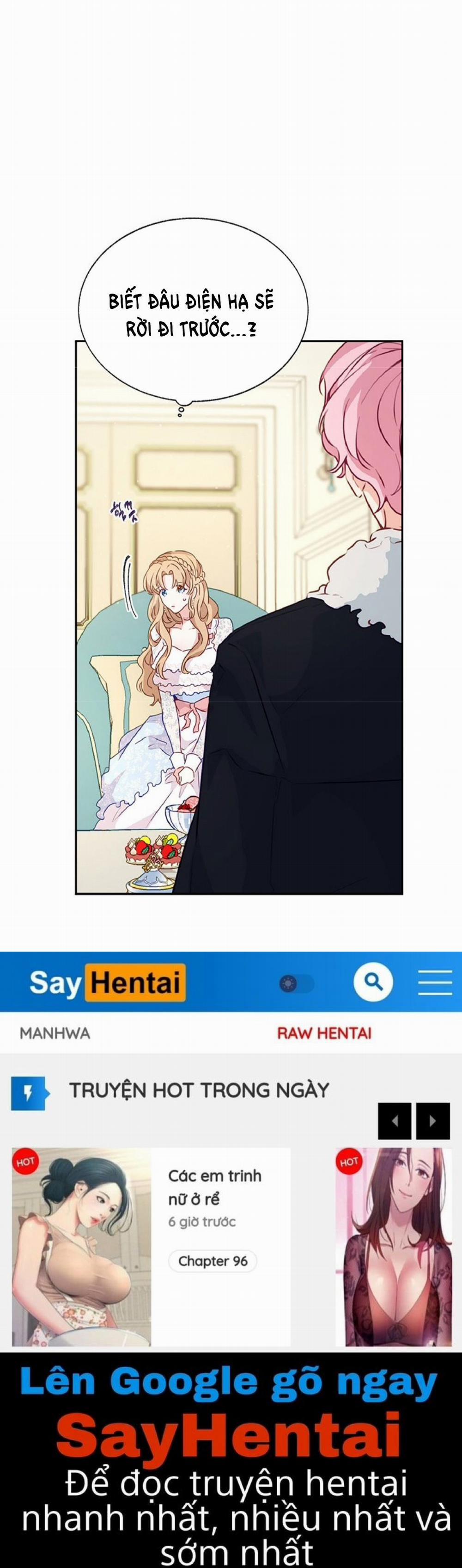 [18+] Đánh Cắp Trái Tim Tiểu Thư 28.1 trang 35