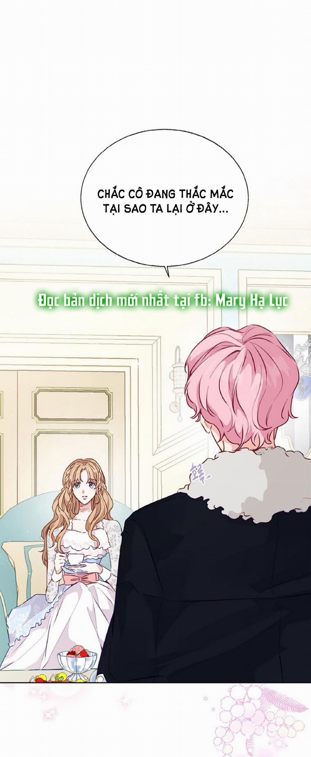 [18+] Đánh Cắp Trái Tim Tiểu Thư 28.1 trang 8