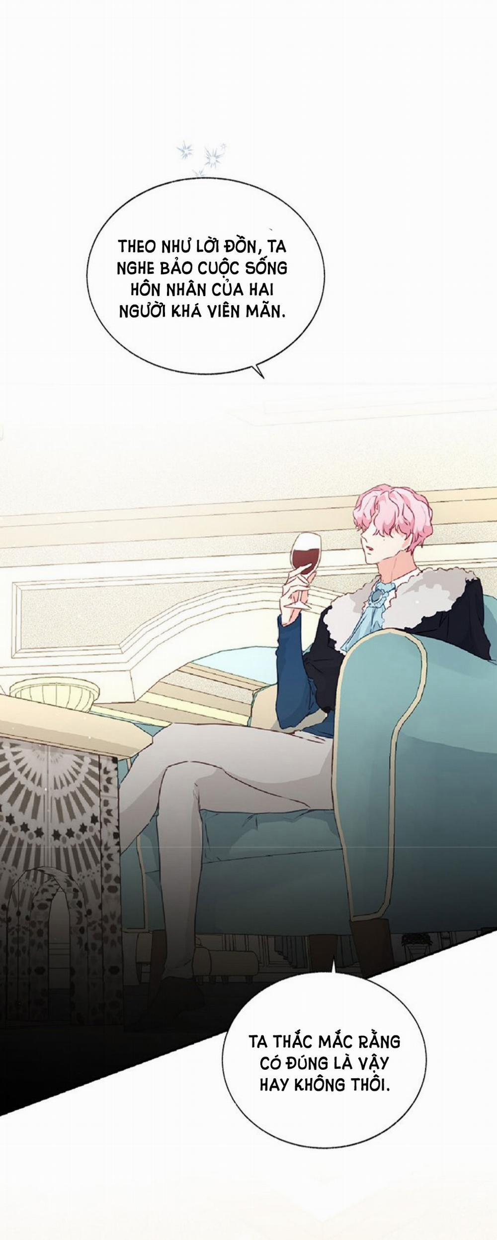 [18+] Đánh Cắp Trái Tim Tiểu Thư 28.2 trang 13