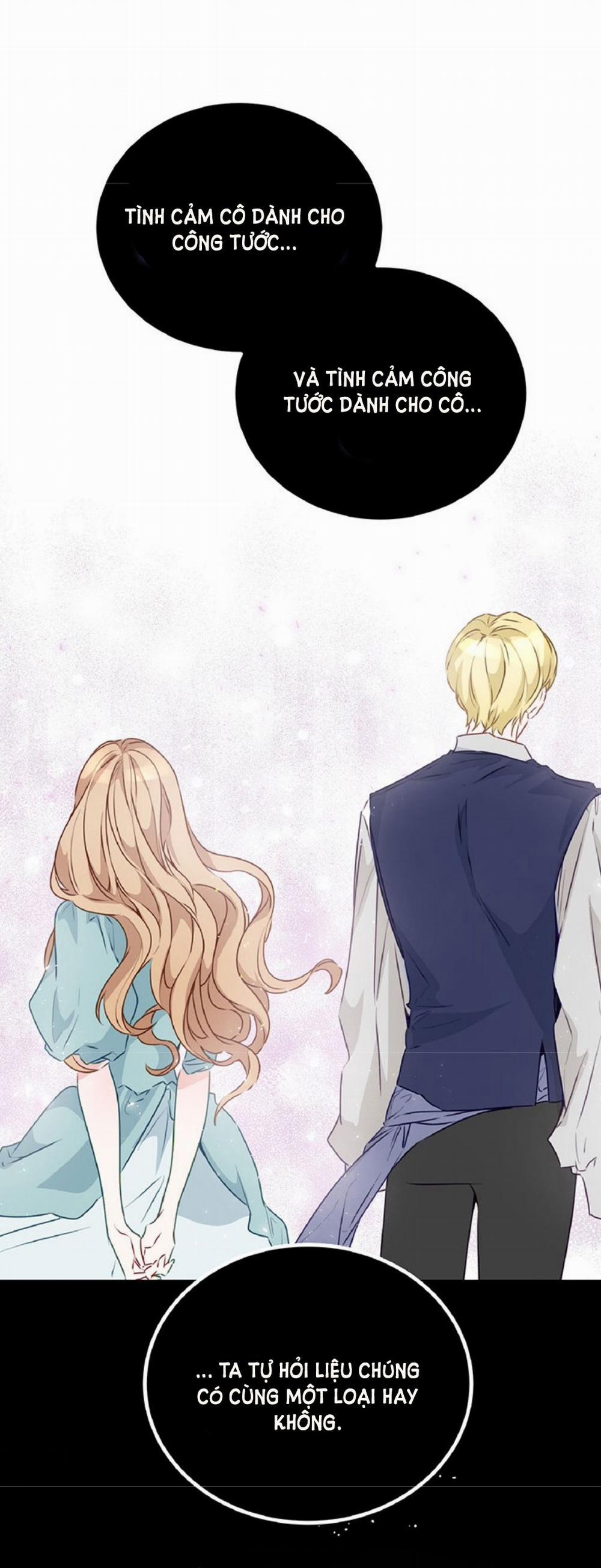 [18+] Đánh Cắp Trái Tim Tiểu Thư 28.2 trang 19