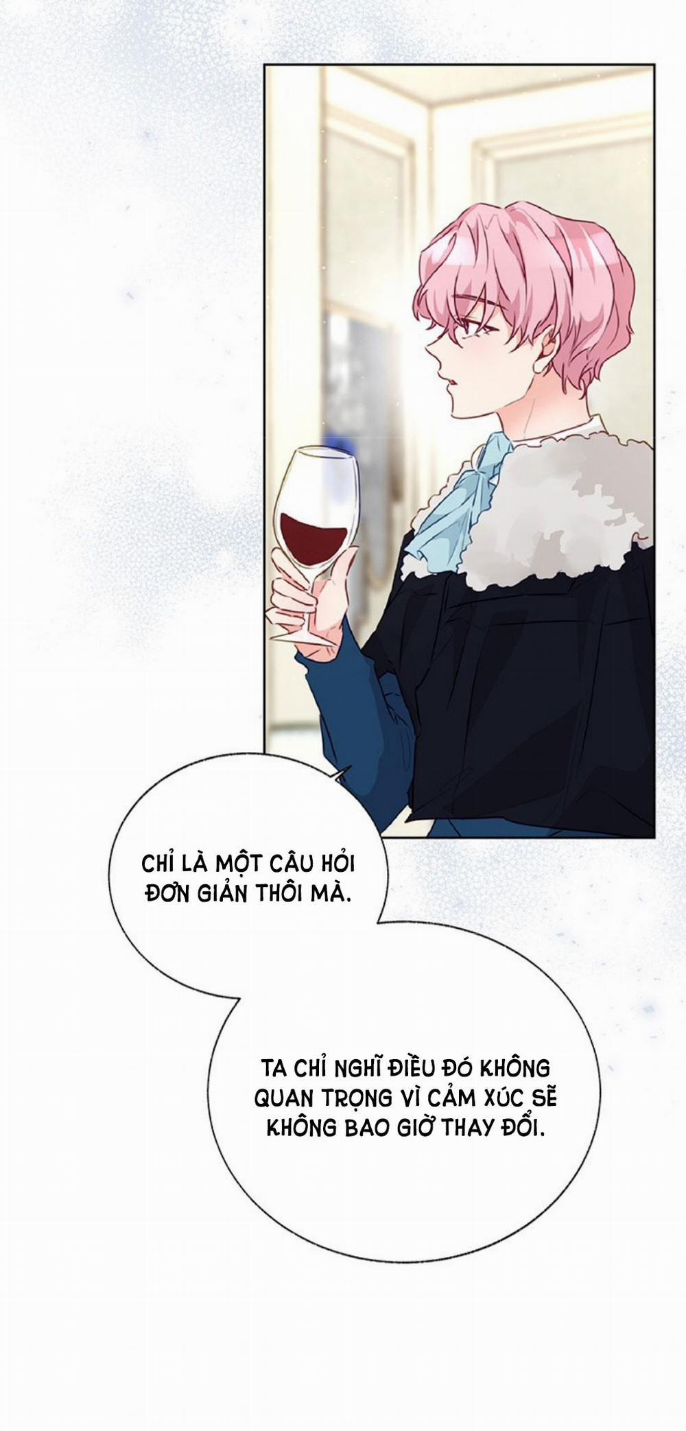 [18+] Đánh Cắp Trái Tim Tiểu Thư 28.2 trang 22