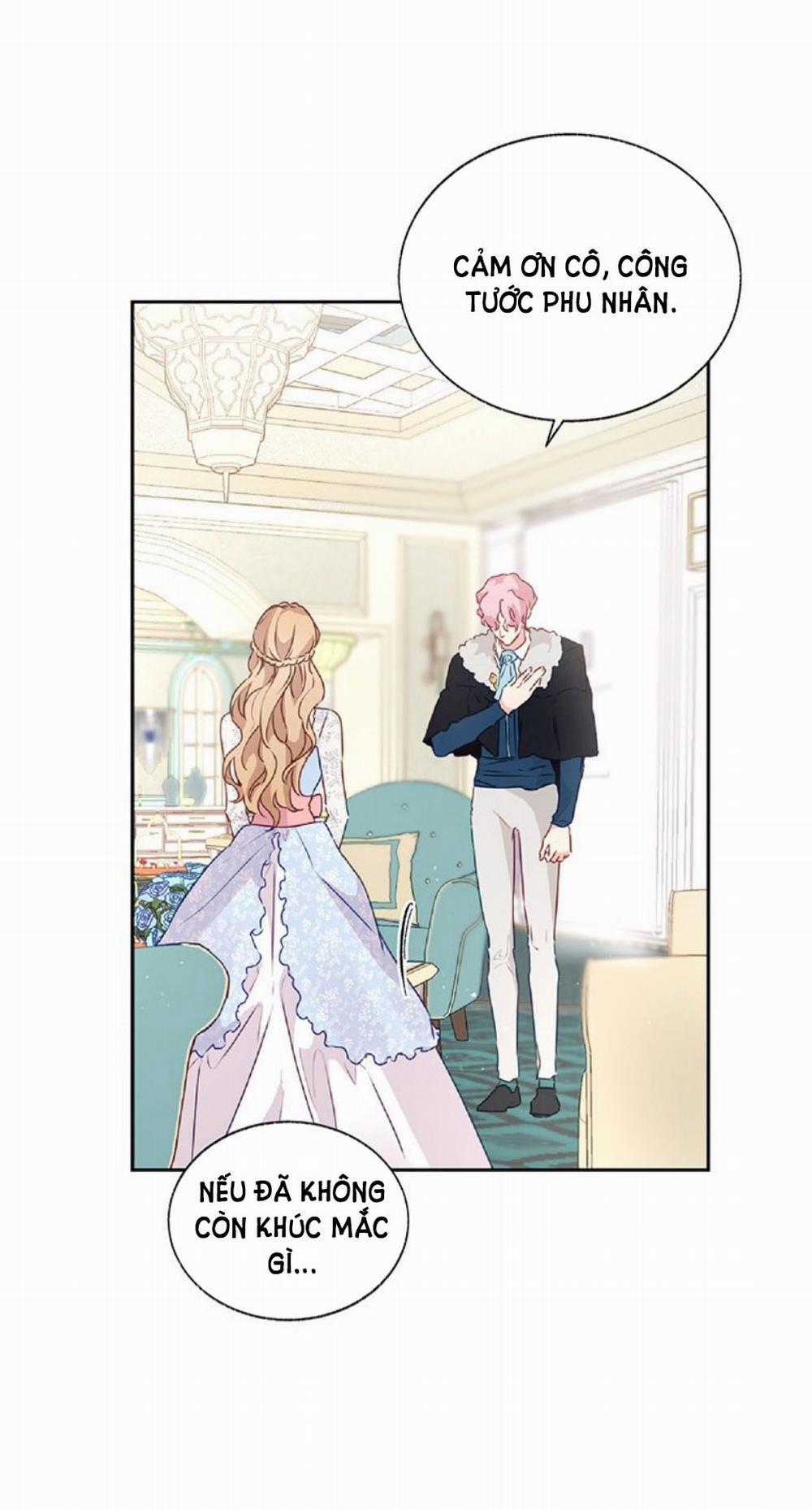 [18+] Đánh Cắp Trái Tim Tiểu Thư 28.2 trang 30