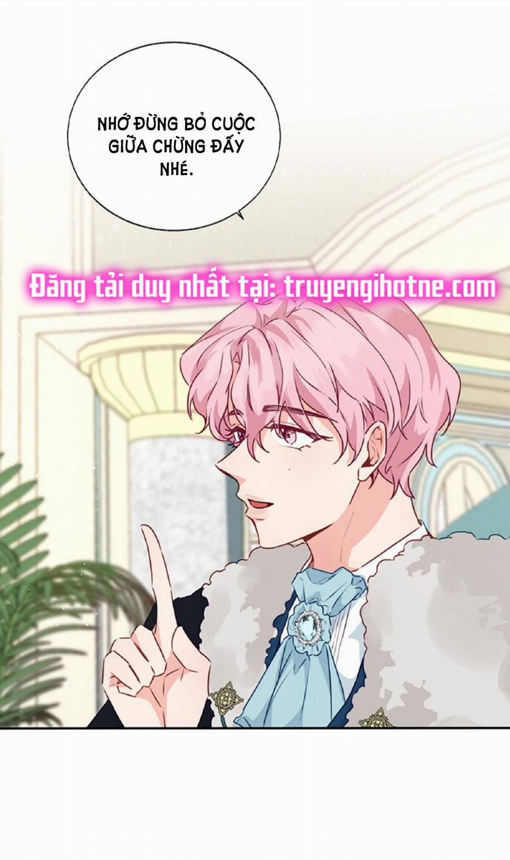 [18+] Đánh Cắp Trái Tim Tiểu Thư 28.2 trang 34