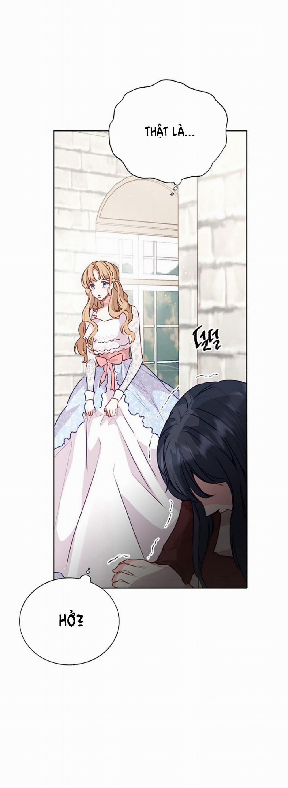 [18+] Đánh Cắp Trái Tim Tiểu Thư 28.2 trang 38