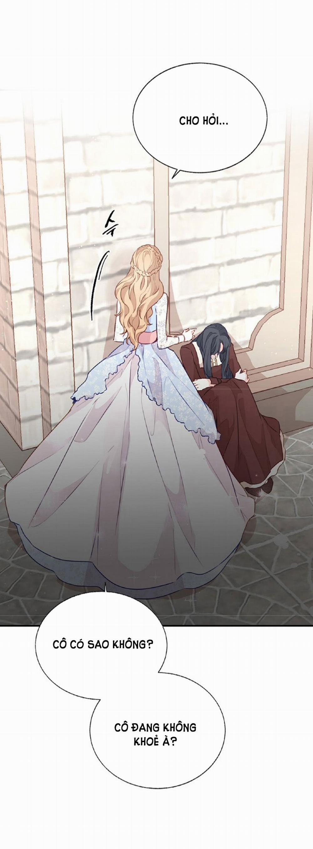 [18+] Đánh Cắp Trái Tim Tiểu Thư 28.2 trang 42