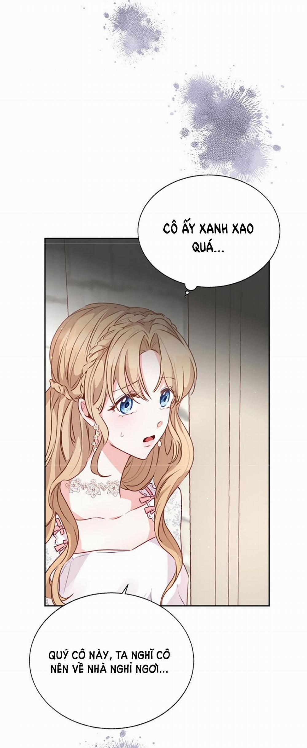 [18+] Đánh Cắp Trái Tim Tiểu Thư 28.2 trang 45