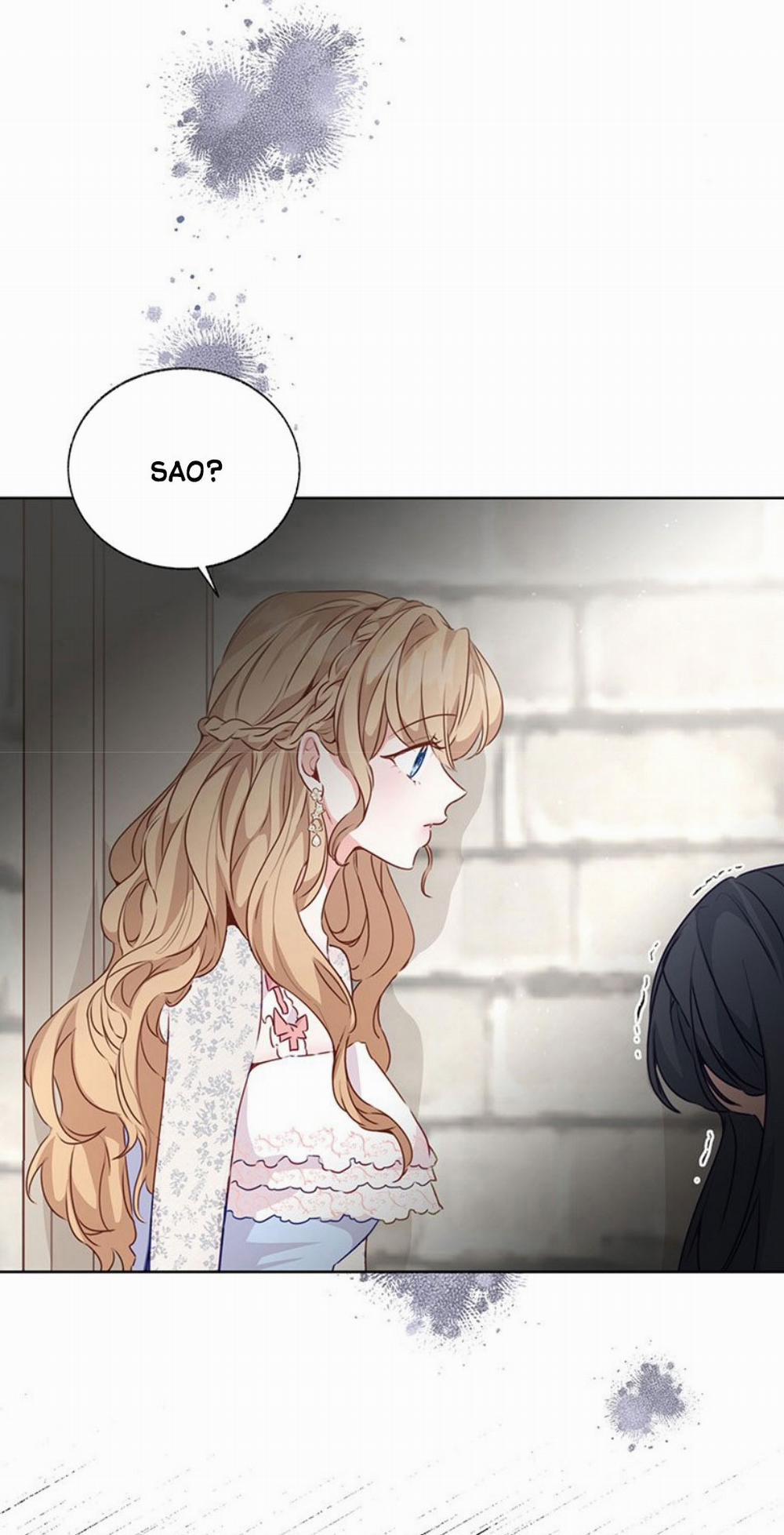 [18+] Đánh Cắp Trái Tim Tiểu Thư 28.2 trang 47