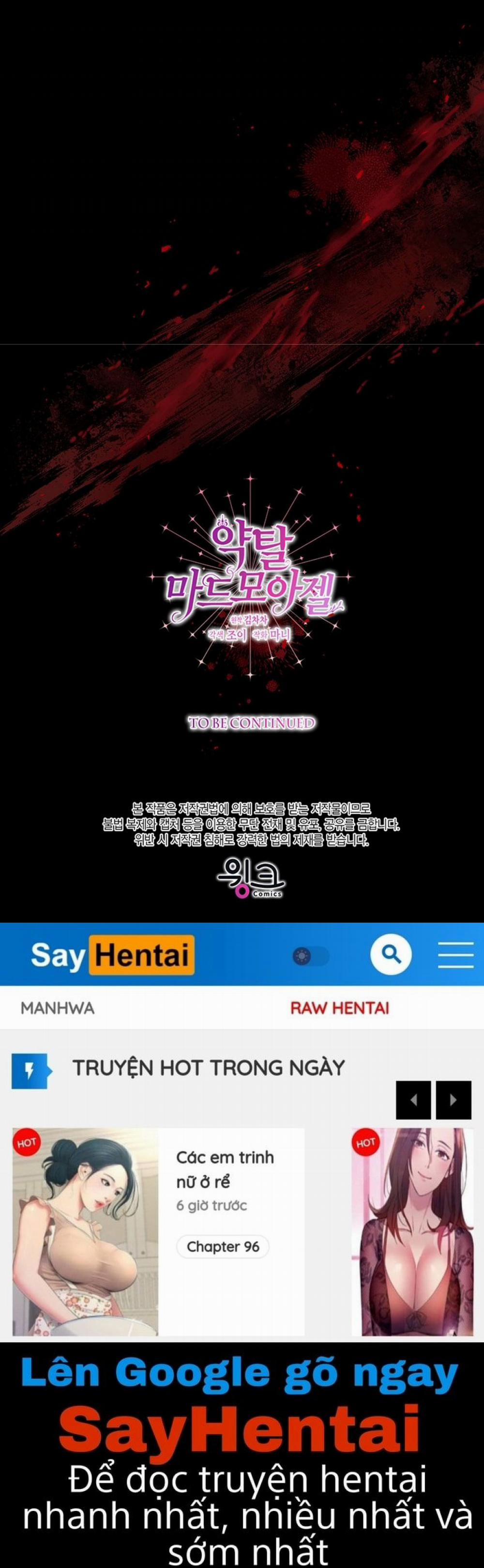 [18+] Đánh Cắp Trái Tim Tiểu Thư 28.2 trang 53