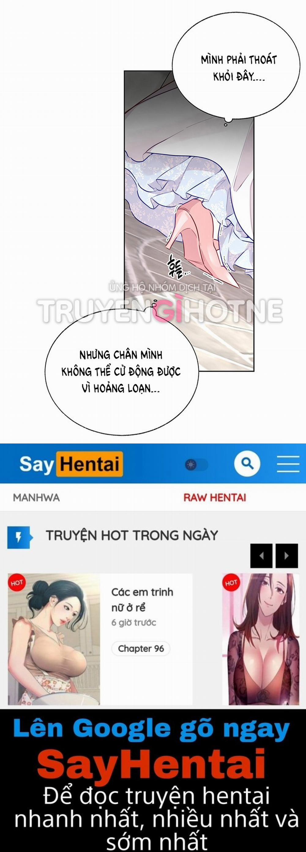 [18+] Đánh Cắp Trái Tim Tiểu Thư 29.1 trang 35