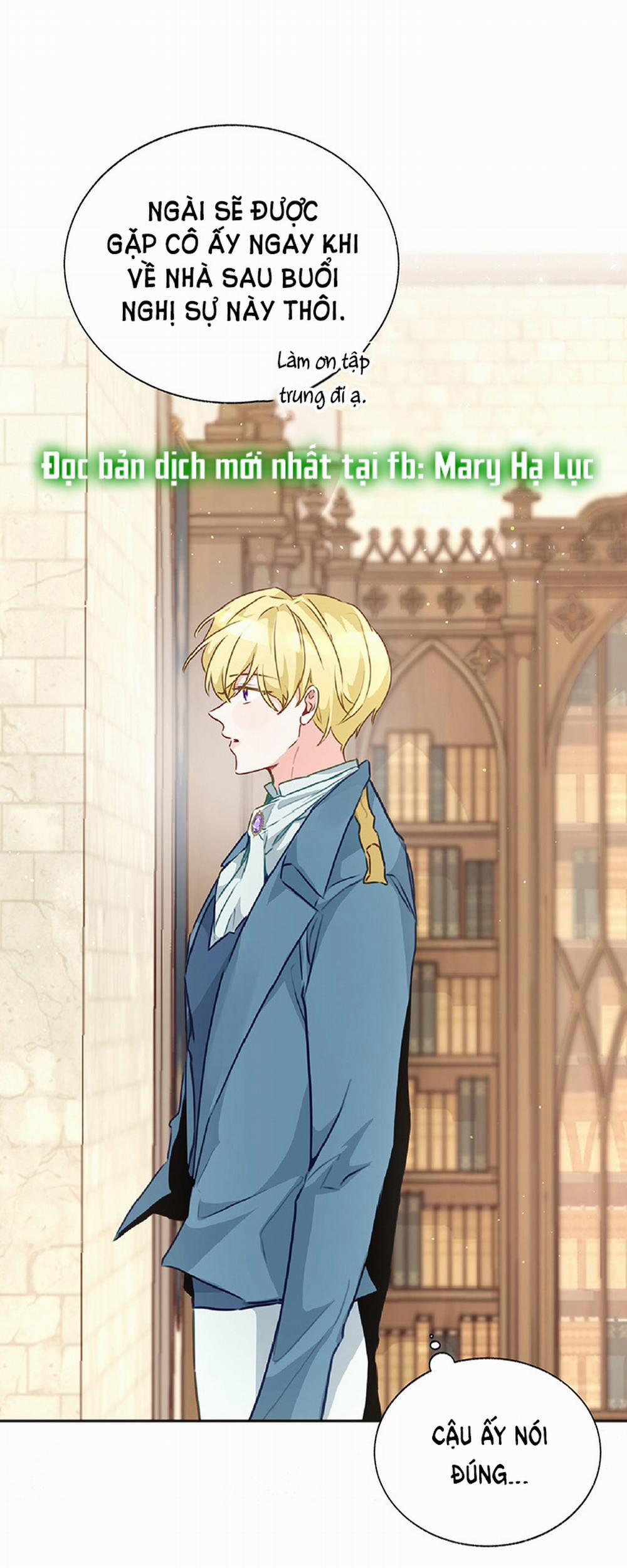 [18+] Đánh Cắp Trái Tim Tiểu Thư 29.1 trang 8