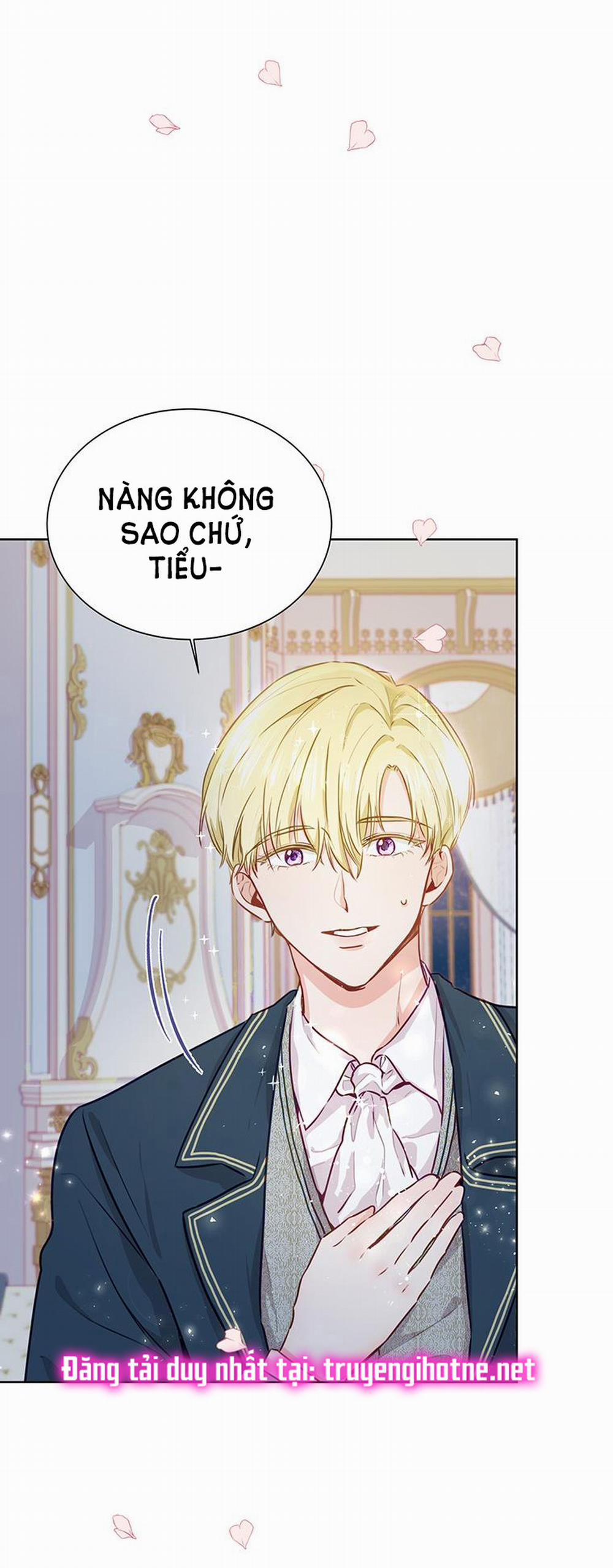 [18+] Đánh Cắp Trái Tim Tiểu Thư 3.1 trang 28