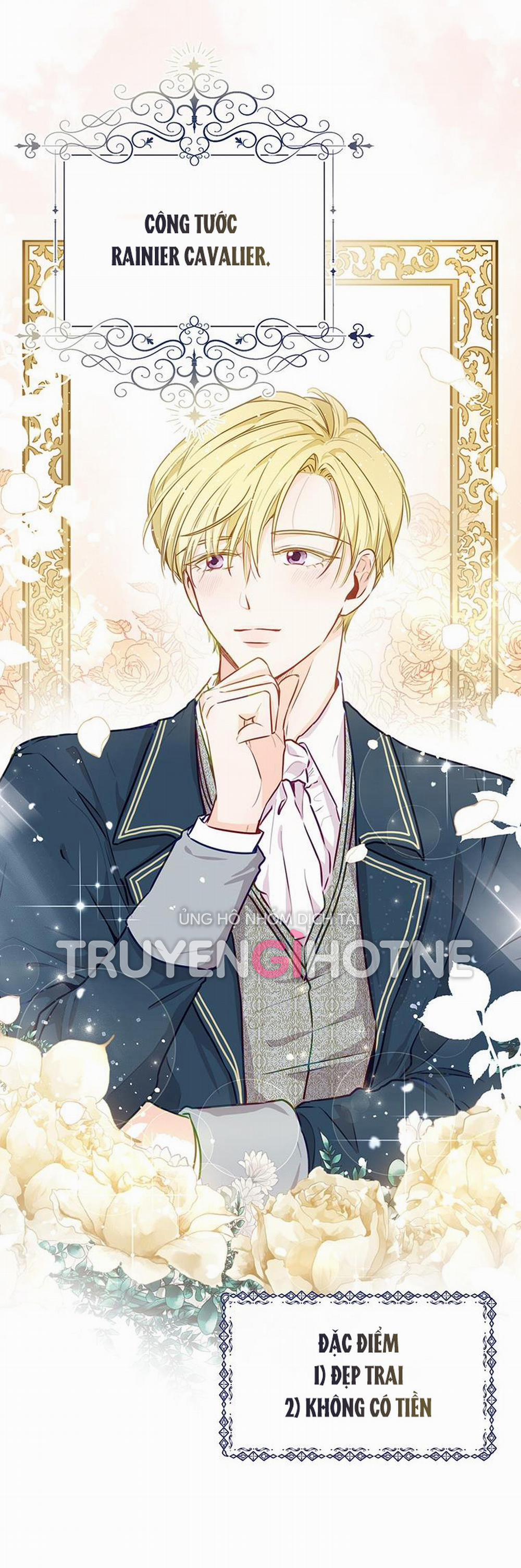 [18+] Đánh Cắp Trái Tim Tiểu Thư 3.1 trang 6