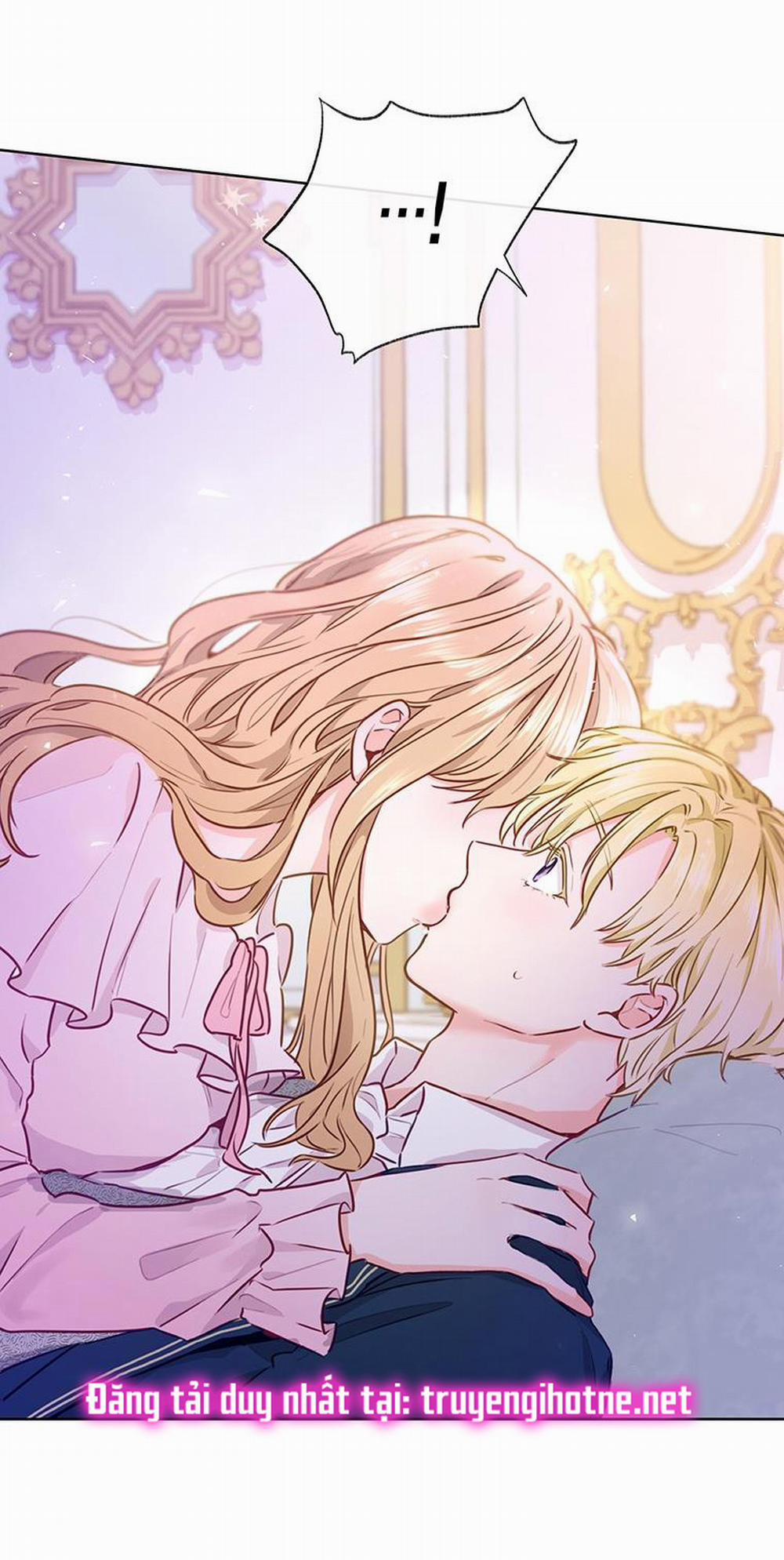 [18+] Đánh Cắp Trái Tim Tiểu Thư 3.2 trang 28