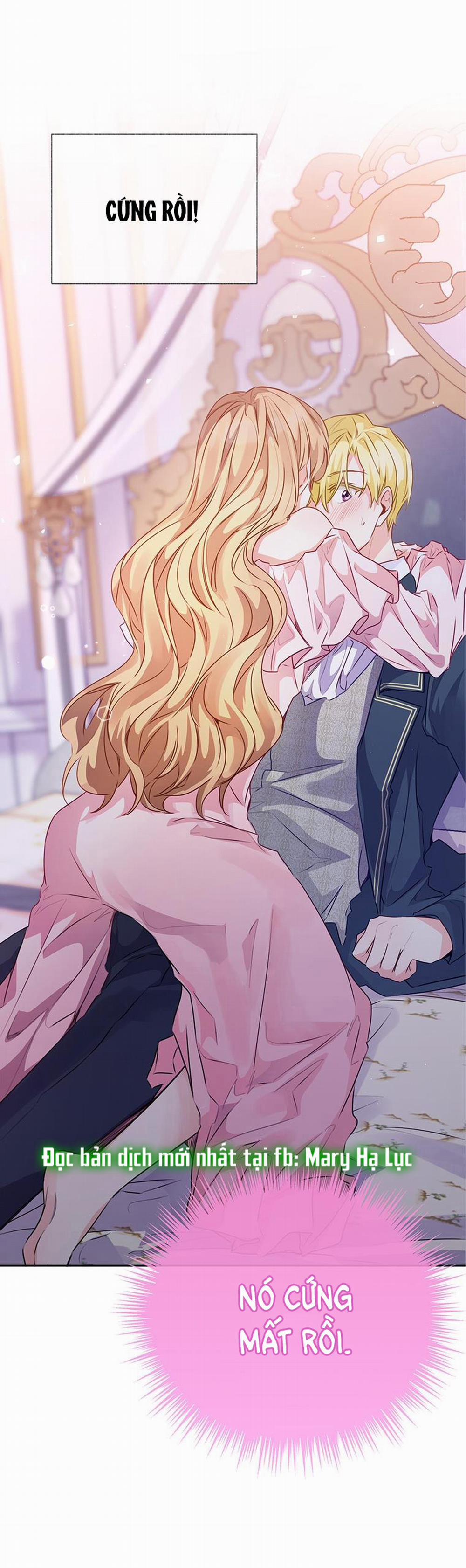 [18+] Đánh Cắp Trái Tim Tiểu Thư 3.2 trang 36