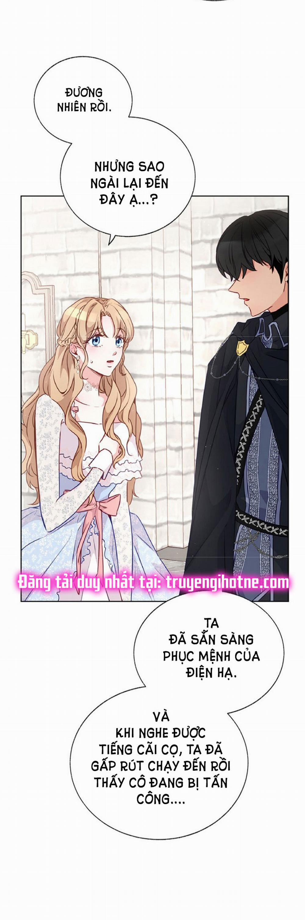 [18+] Đánh Cắp Trái Tim Tiểu Thư 30.1 trang 11