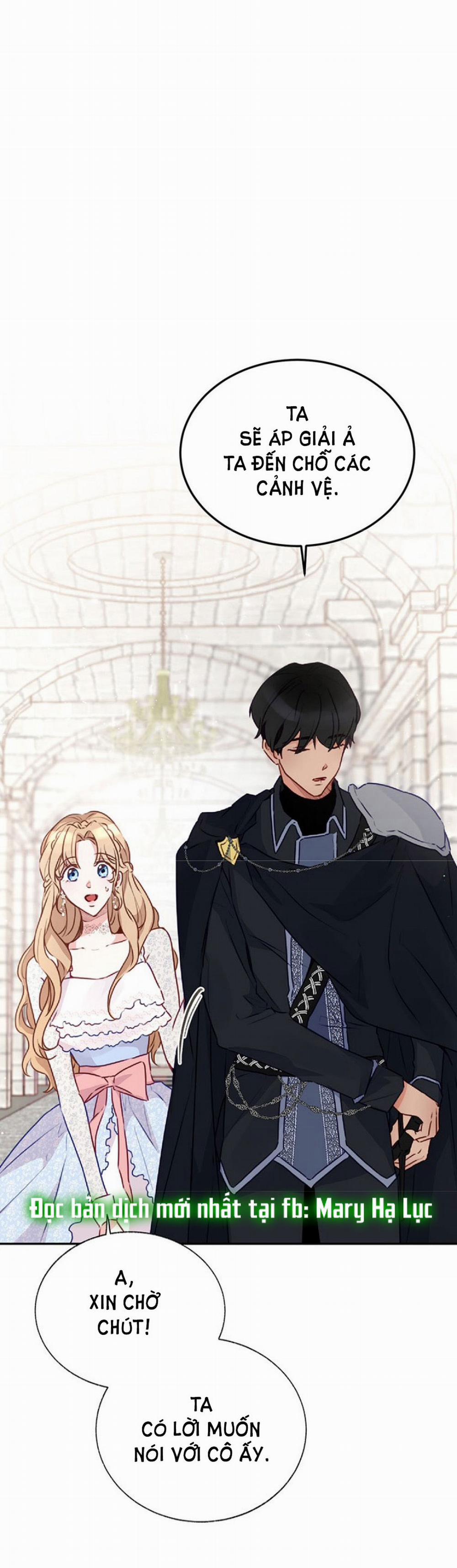 [18+] Đánh Cắp Trái Tim Tiểu Thư 30.1 trang 14