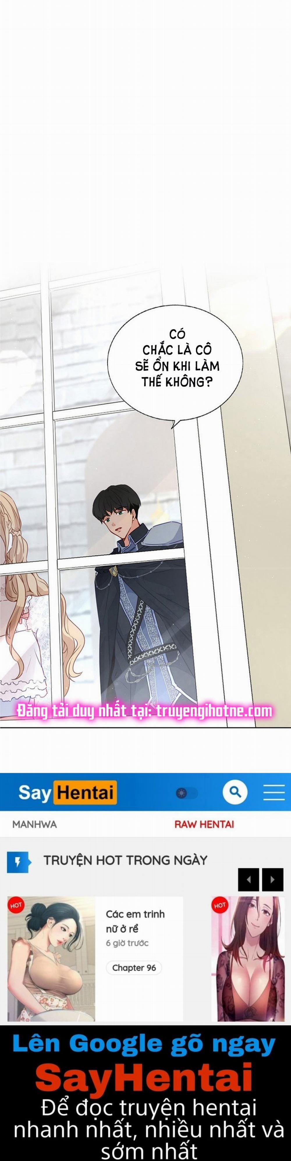 [18+] Đánh Cắp Trái Tim Tiểu Thư 30.1 trang 35